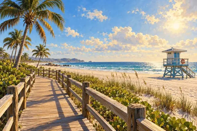 The Beach