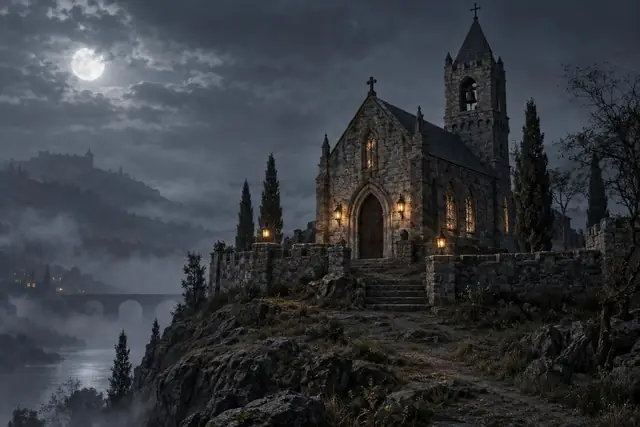 Hunter's Chapel