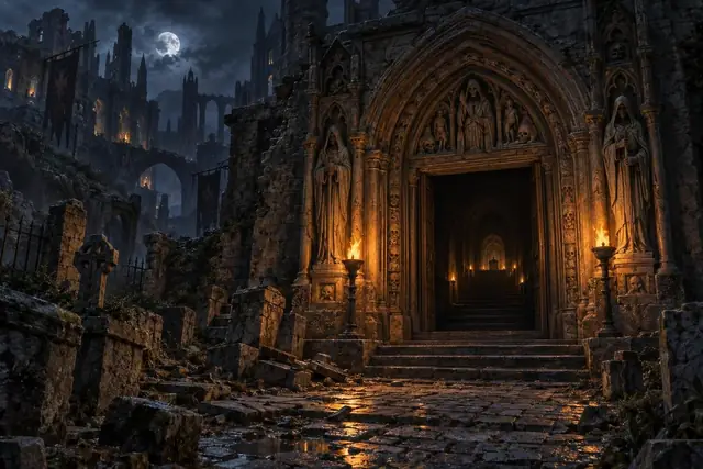 The Crypt