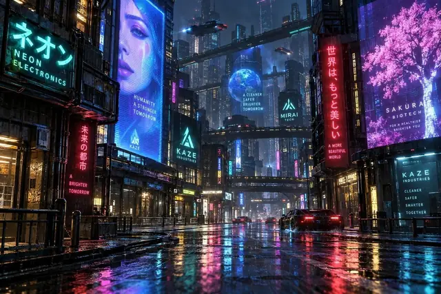 Cyber District