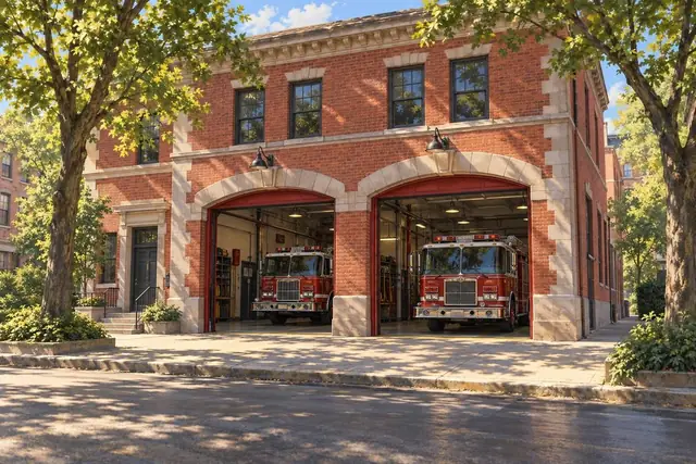 Station 9 Firehouse