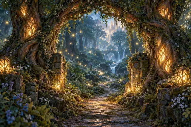 Enchanted Forest