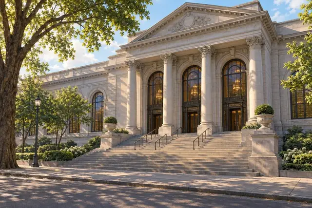 The Library