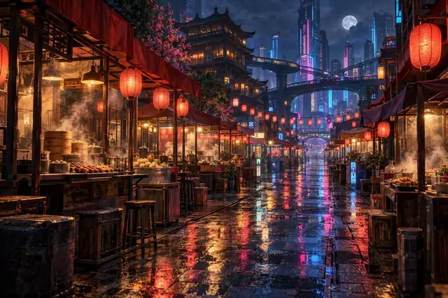 Night Market