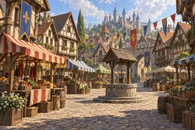 Merchants' Square