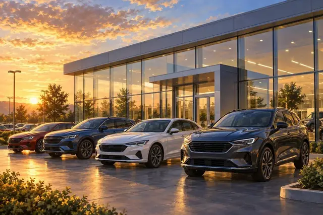 Jupiville Motors