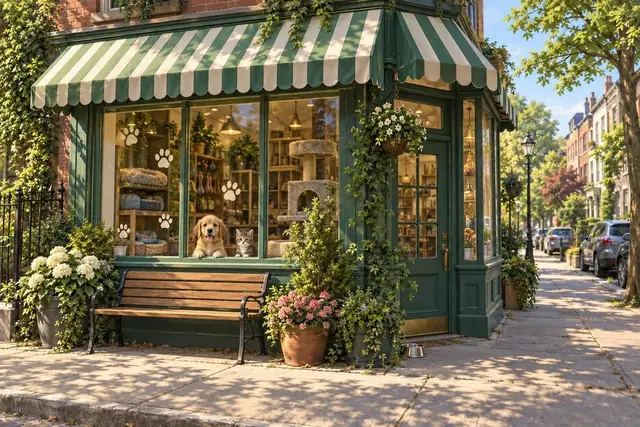 Pet Shop