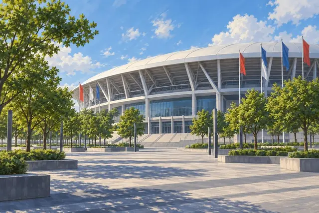 Jupiville Stadium