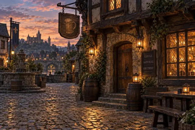 The Tavern