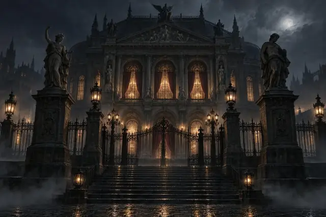 The Velvet Opera