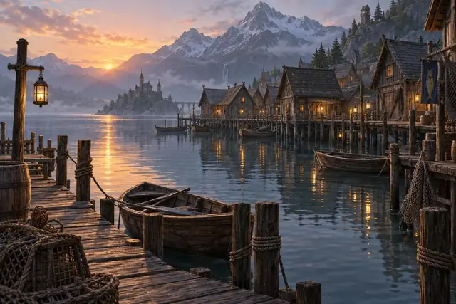 Lakeside Village